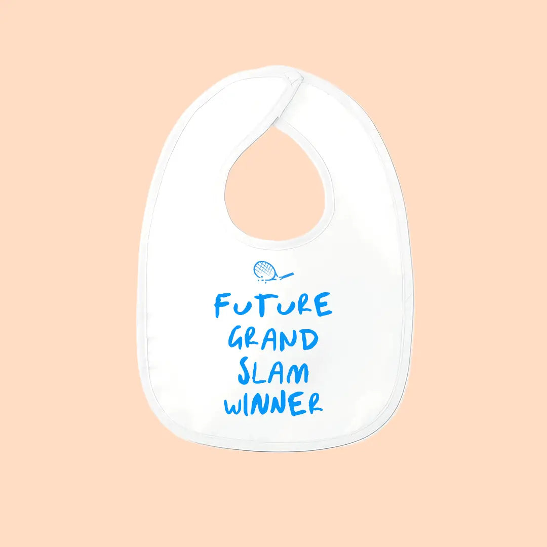 Future Grand Slam Winner - Baby Bavaglino
