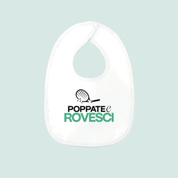 Poppate e Rovesci - Baby Bavaglino