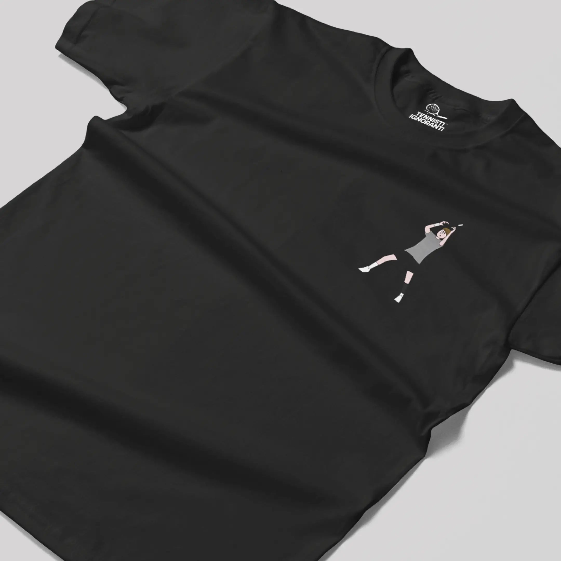 T-shirt - Bubbbblik Player