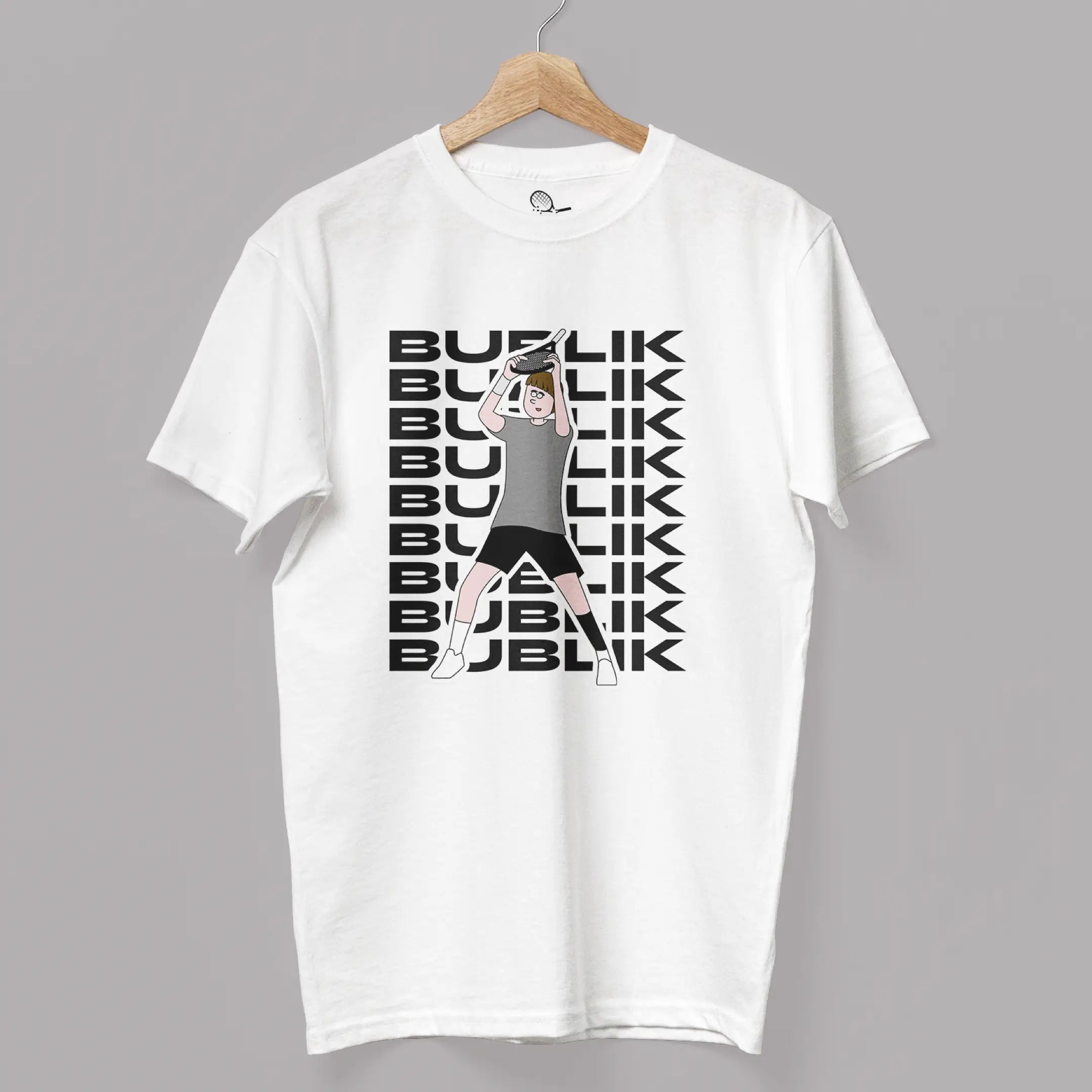 T-shirt - Bubbbblik