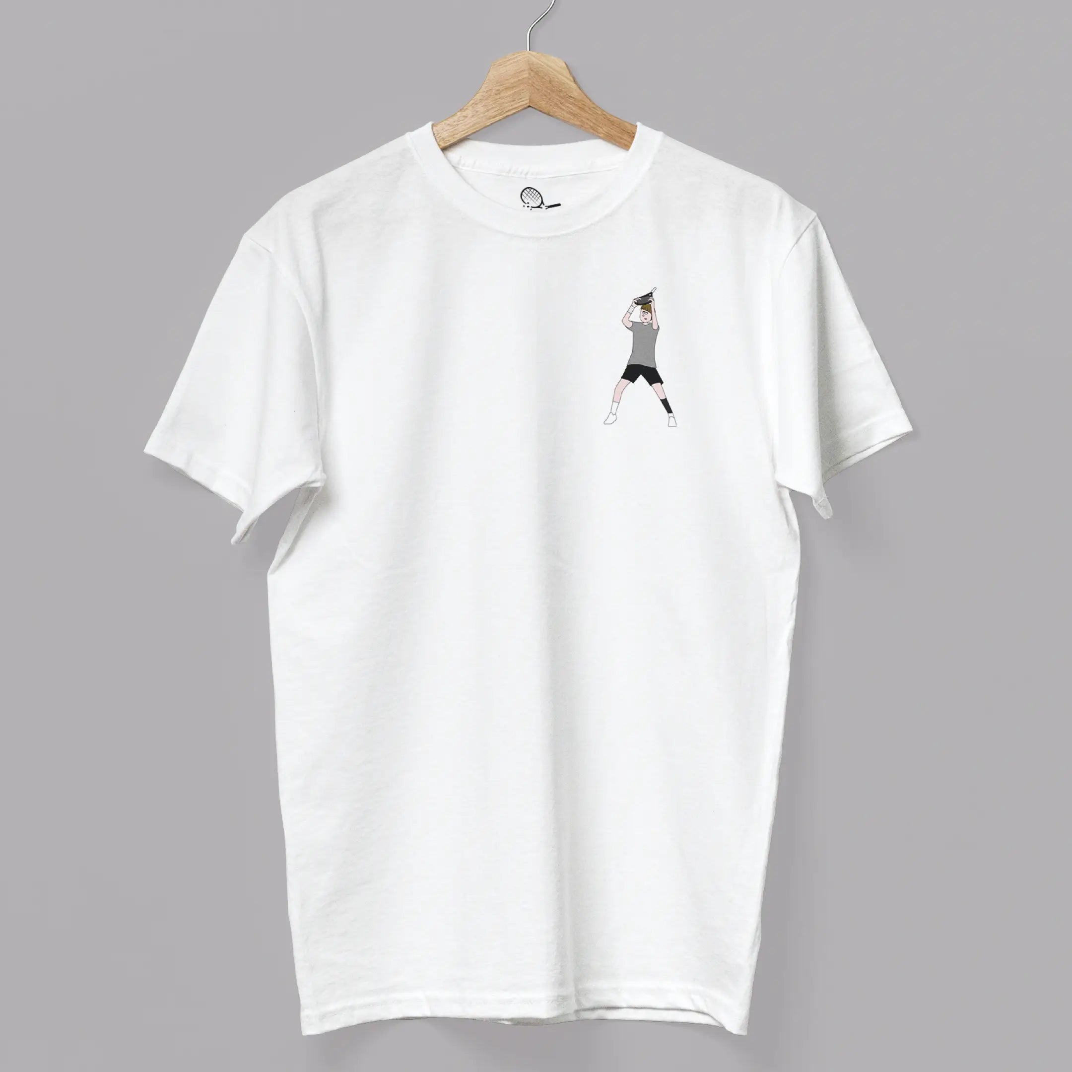 T-shirt - Bubbbblik Player