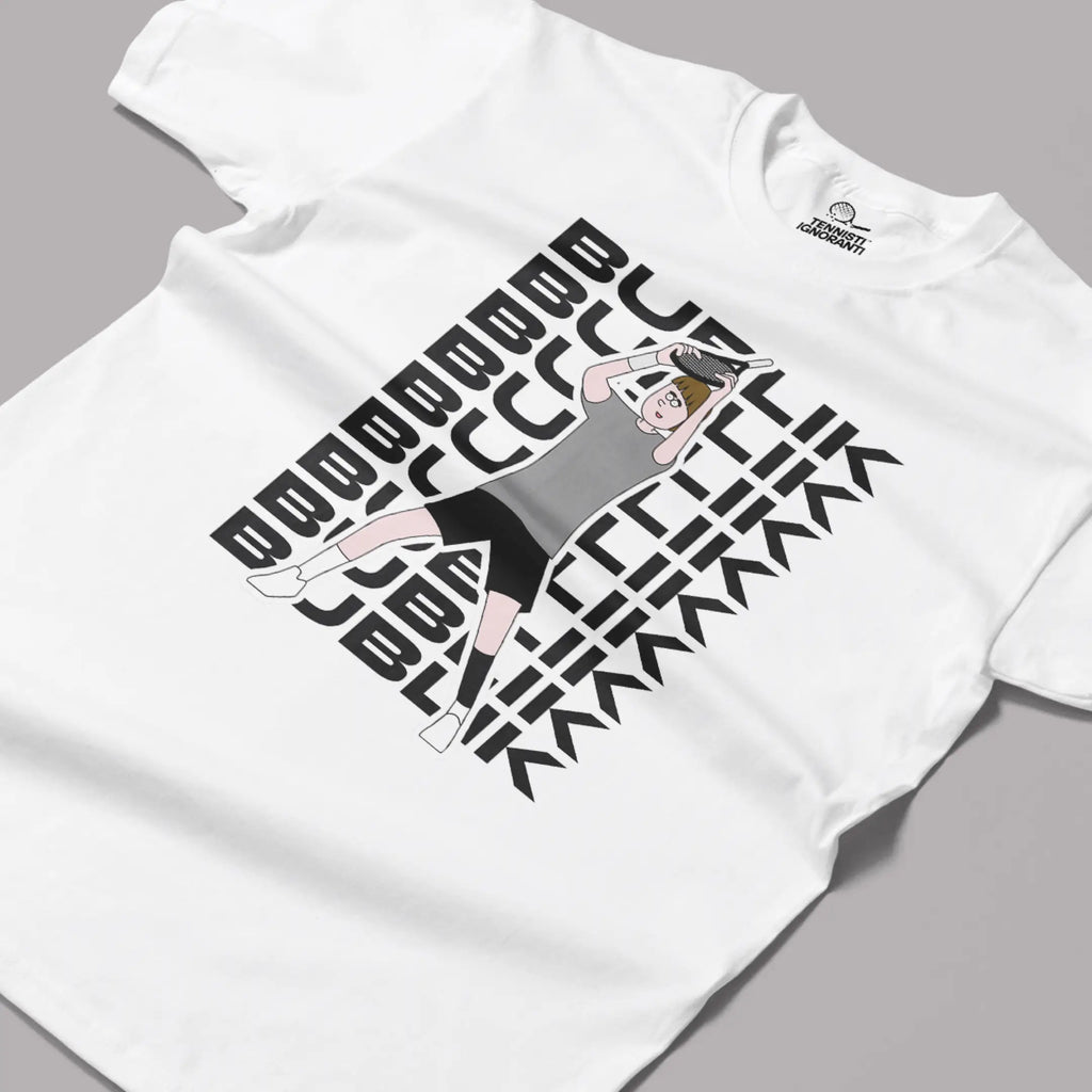 T-shirt - Bubbbblik