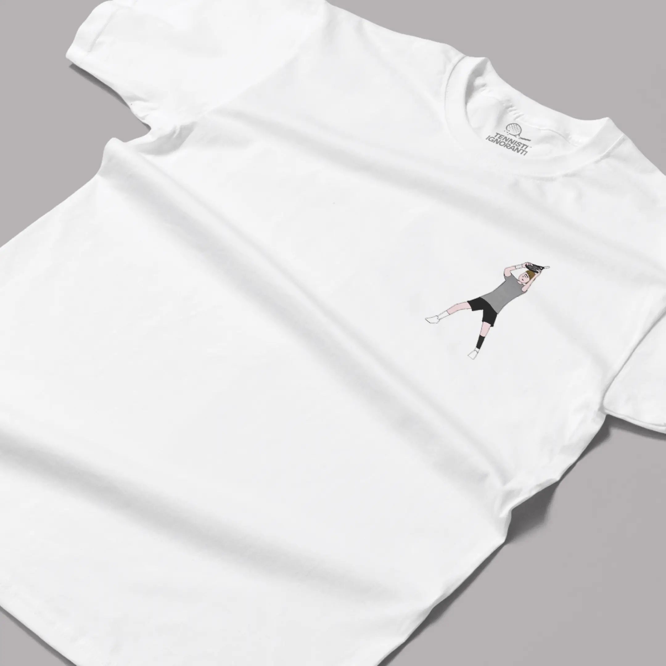 T-shirt - Bubbbblik Player