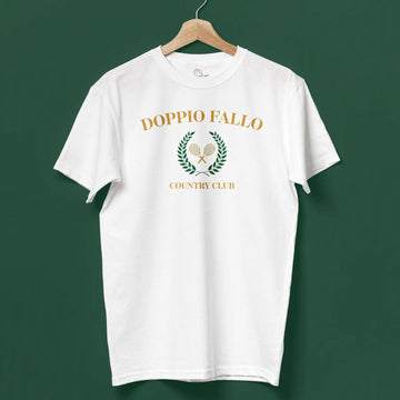 T-shirt - Doppio Fallo Country Club