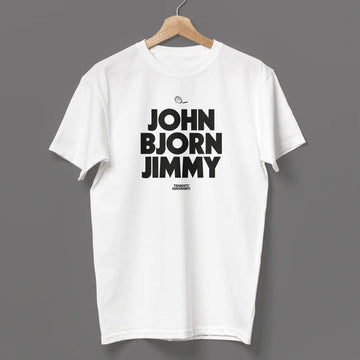 T-shirt - Jhon, Bjorn, Jimmy