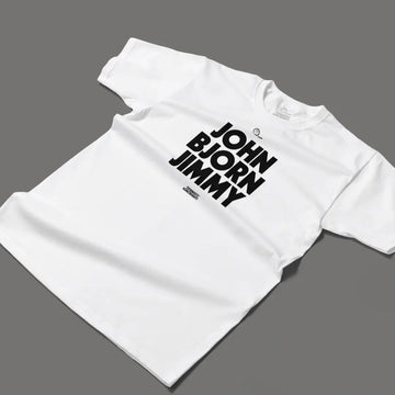 T-shirt - Jhon, Bjorn, Jimmy