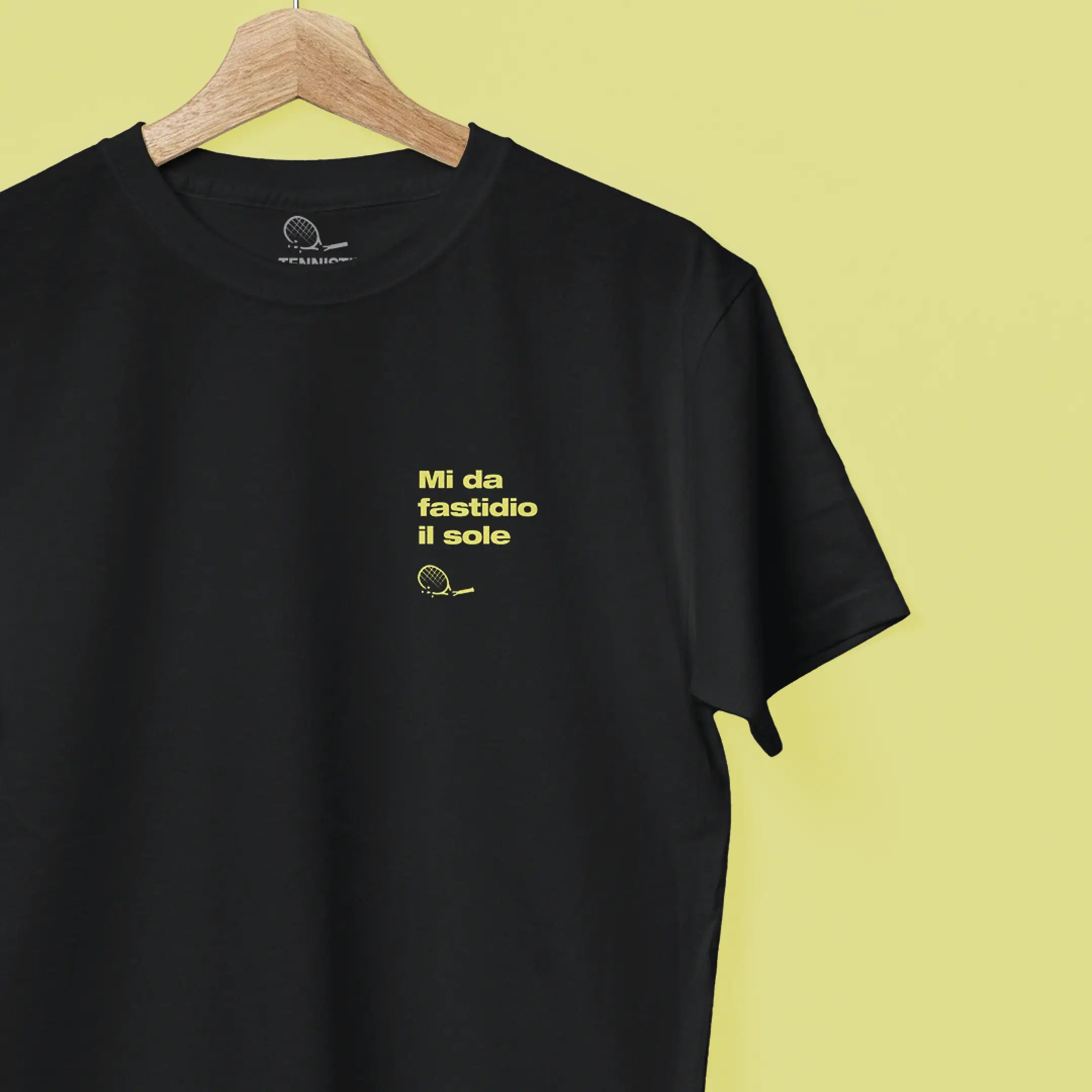 T-shirt - mi. da fastidio il sole