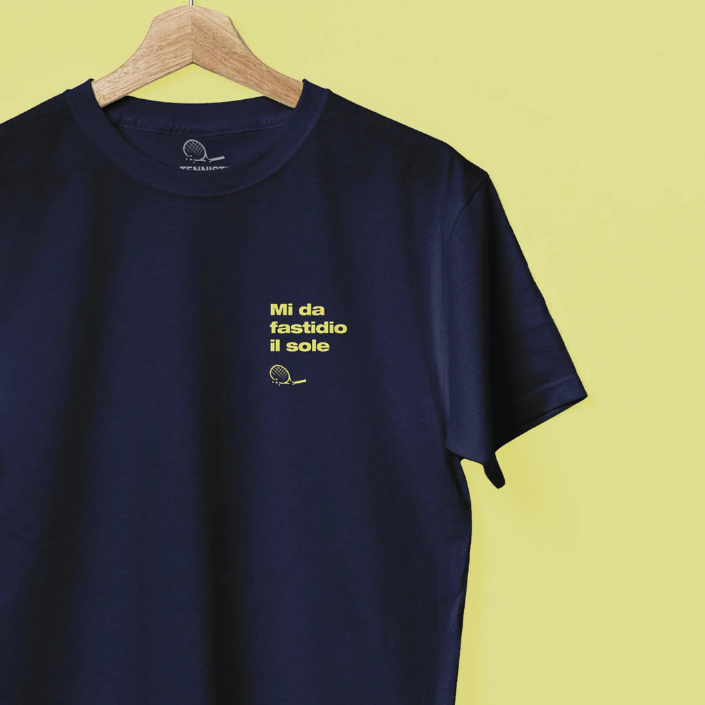 T-shirt - mi. da fastidio il sole