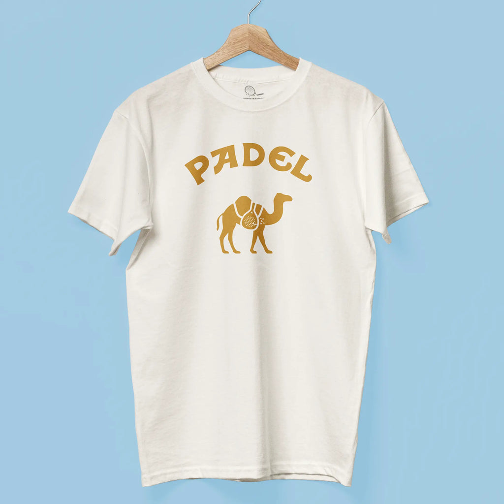 T-shirt - il Padel crea dipendenza