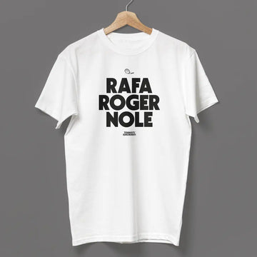 T-shirt - Rafa, Roger, Nole