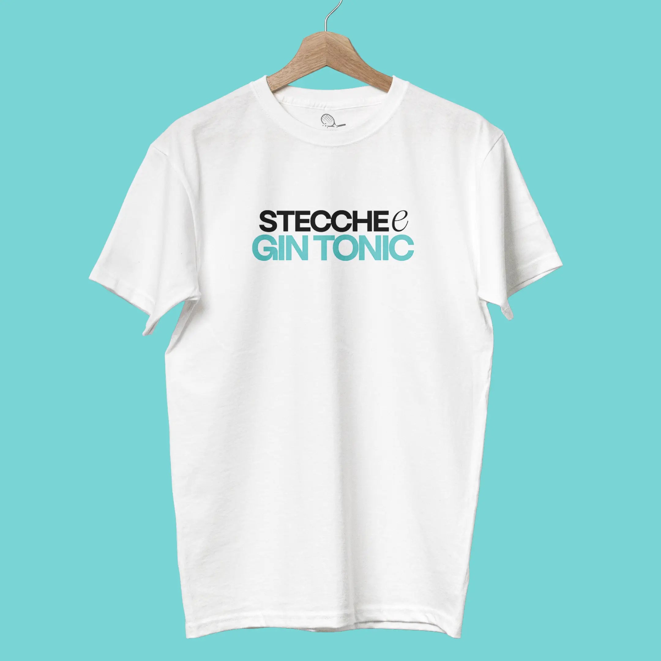 T-shirt - Stecche e Gin Tonic
