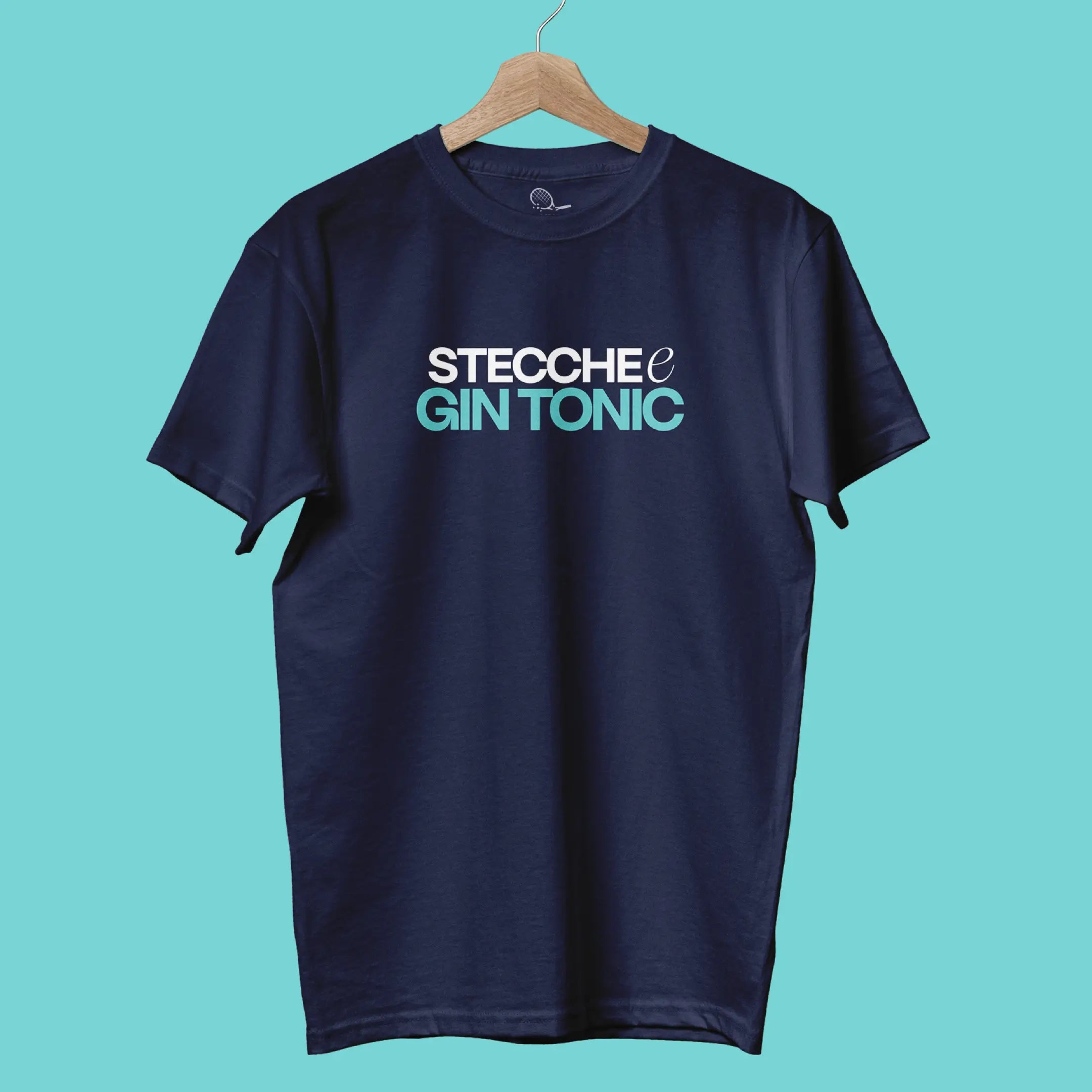 T-shirt - Stecche e Gin Tonic