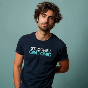 T-shirt - Stecche e Gin Tonic