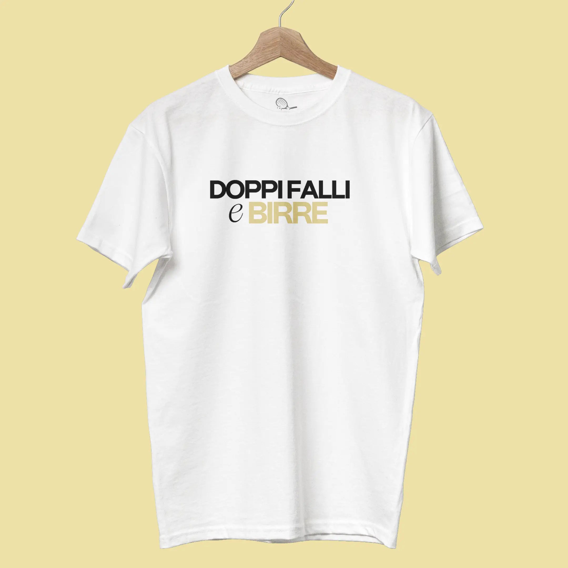 T-shirt - Doppi Falli e Birre