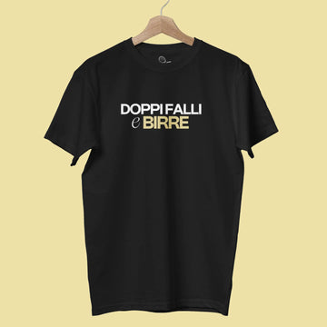 T-shirt - Doppi Falli e Birre