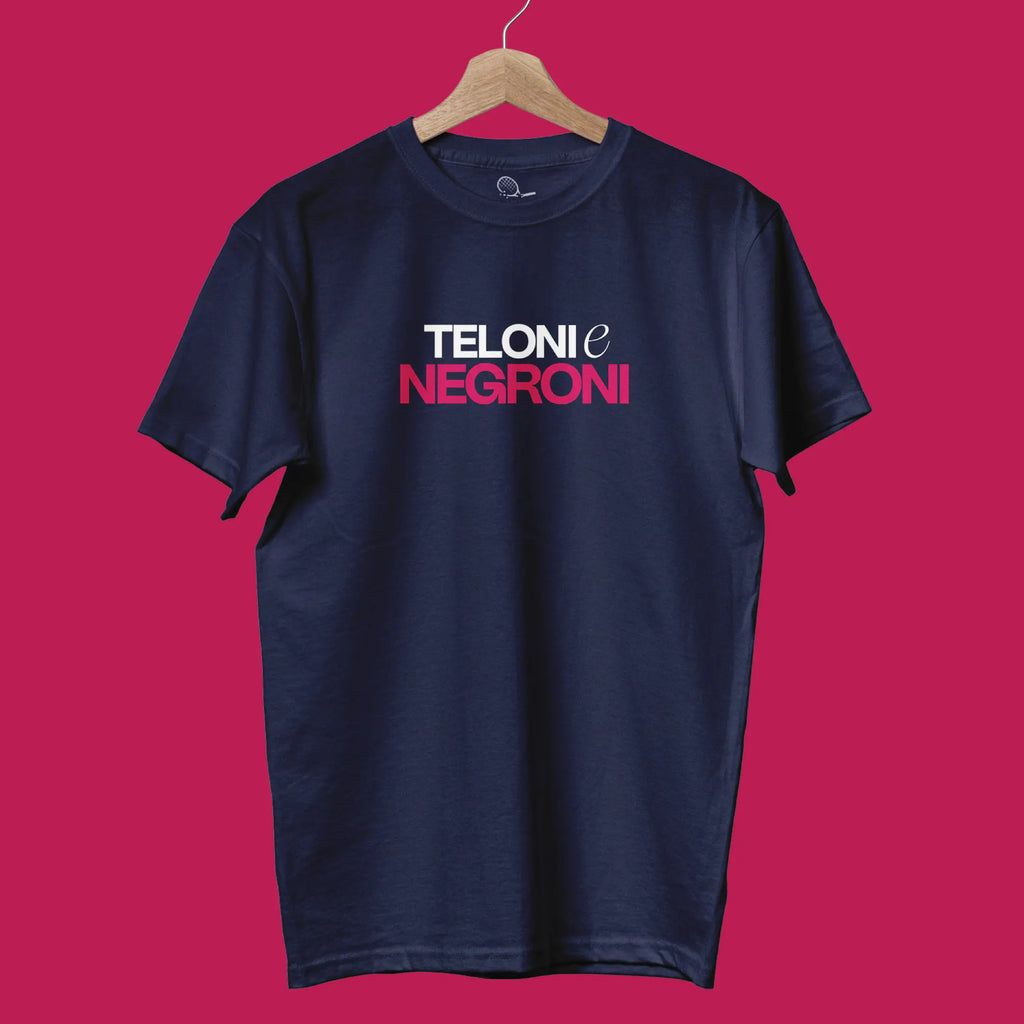 T-shirt - Teloni e Negroni