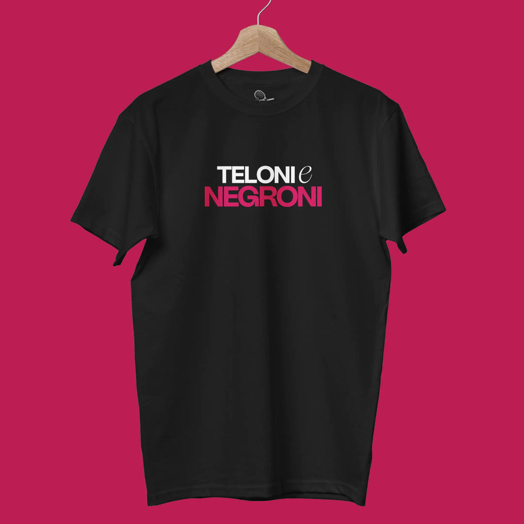 T-shirt - Teloni e Negroni
