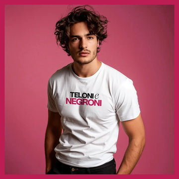 T-shirt - Teloni e Negroni