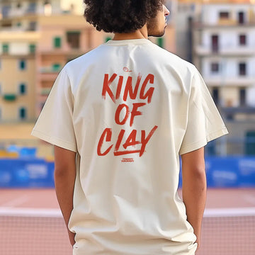 T-shirt - King of Clay