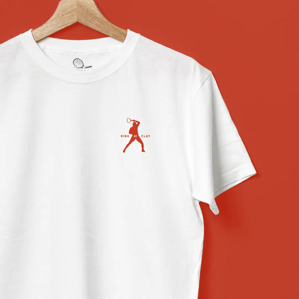 T-shirt - King of Clay