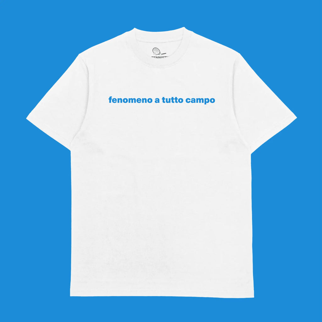 FENOMENO t-shirt stampata
