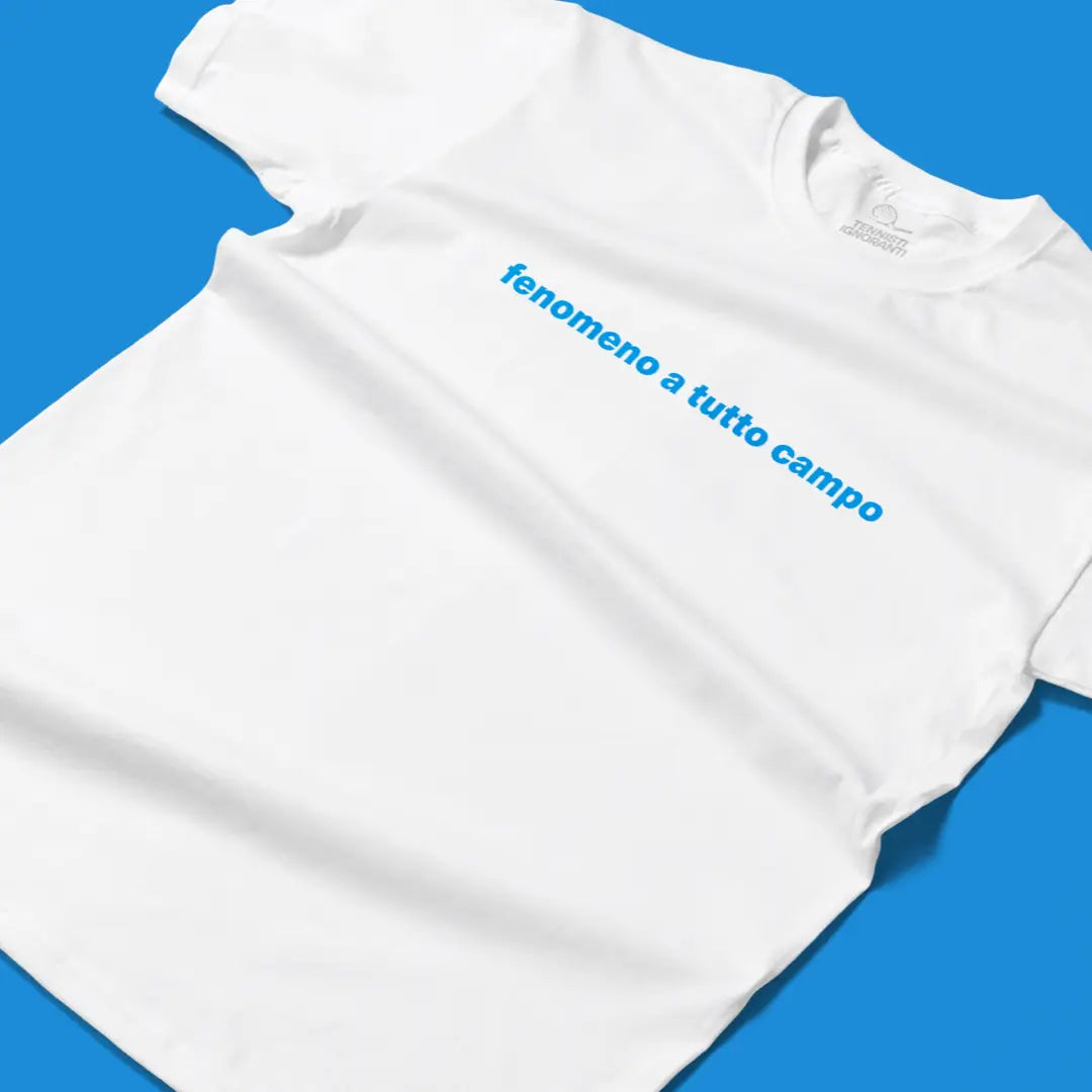 FENOMENO t-shirt stampata