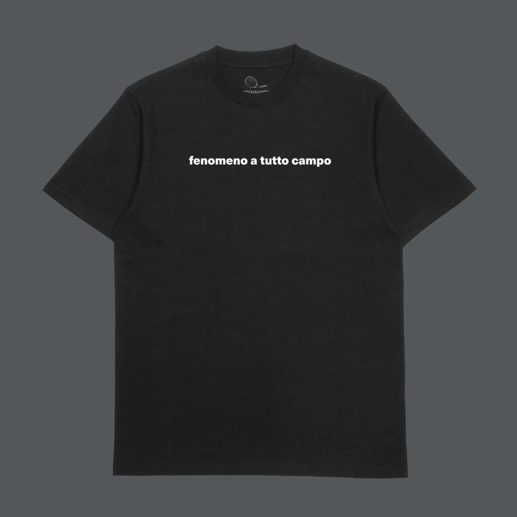 FENOMENO t-shirt stampata