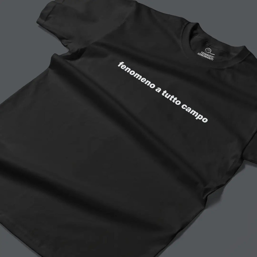 FENOMENO t-shirt stampata