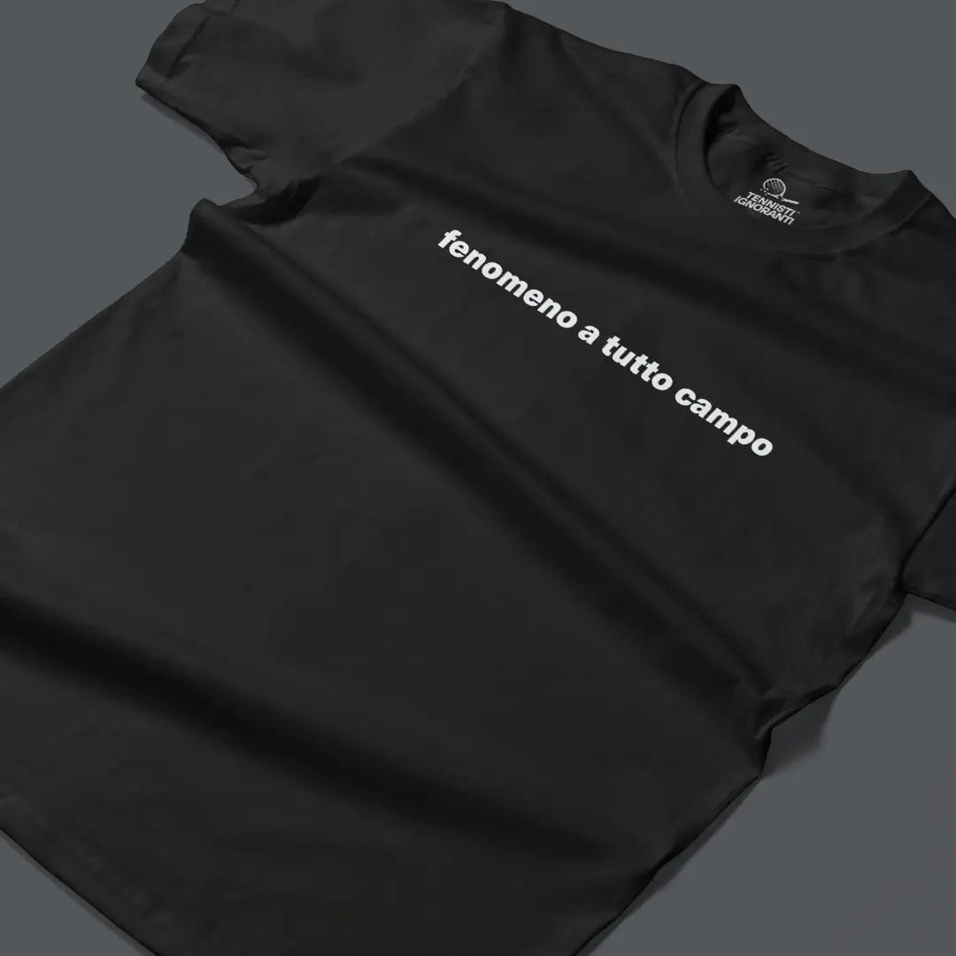 FENOMENO t-shirt stampata