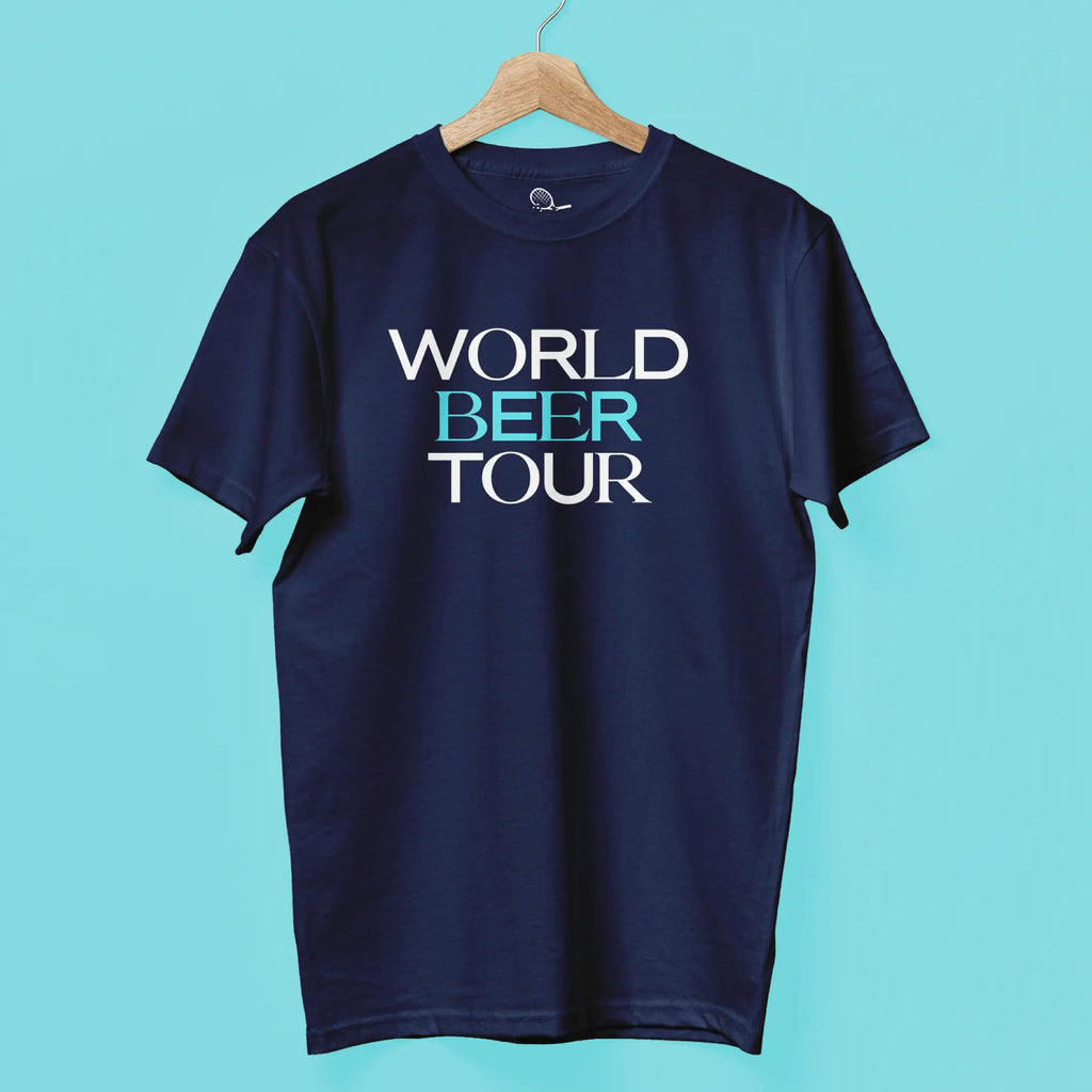 T-shirt - World Beer Tour