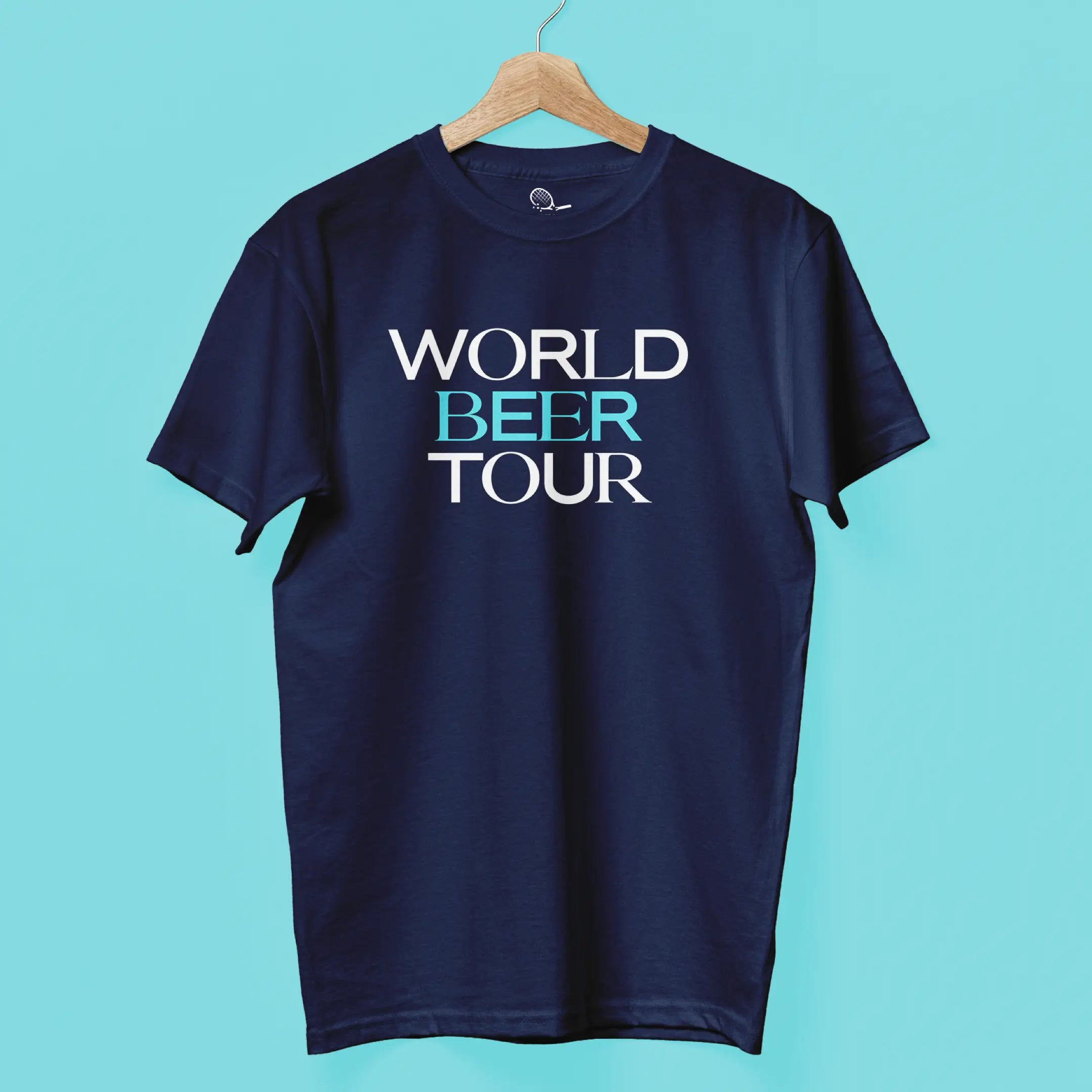 T-shirt - World Beer Tour