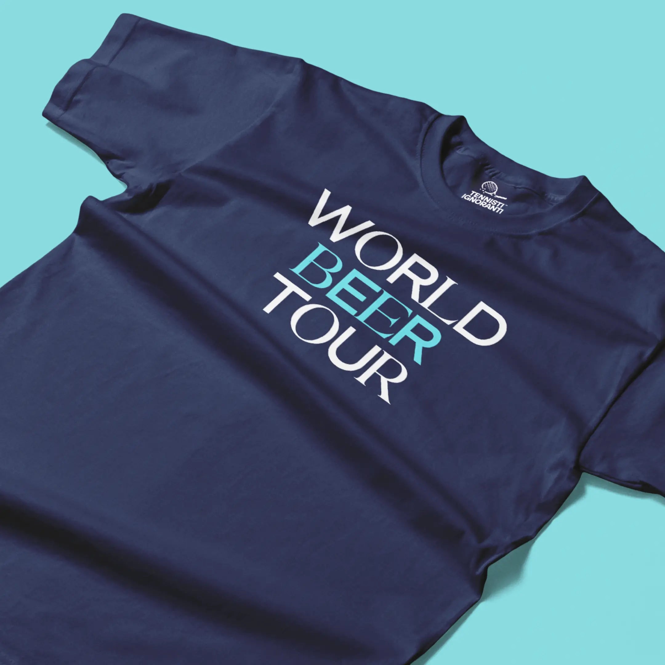 T-shirt - World Beer Tour