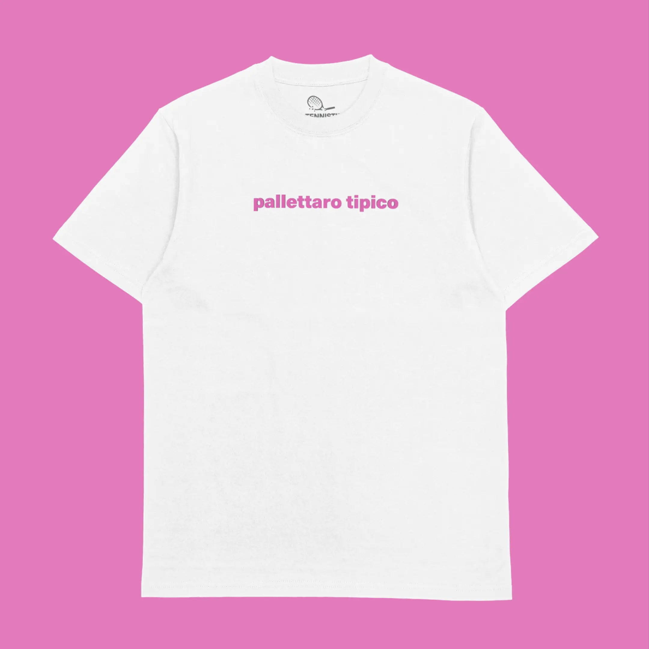 PALLETTARO TIPICO t-shirt stampata