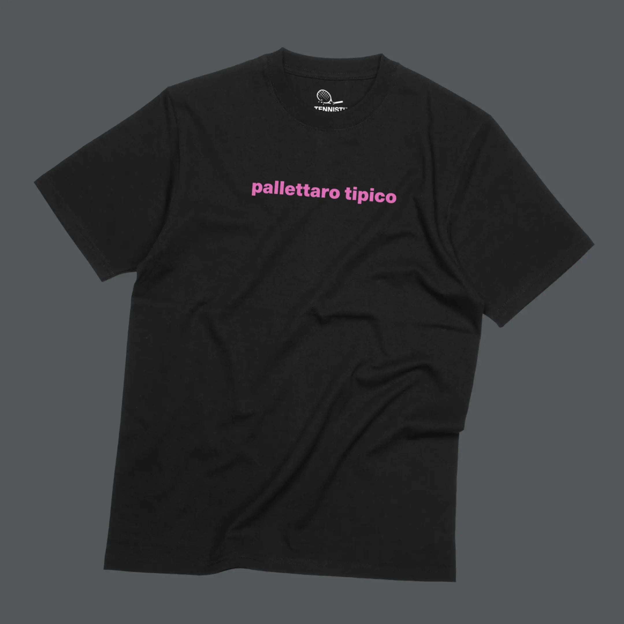 PALLETTARO TIPICO t-shirt stampata