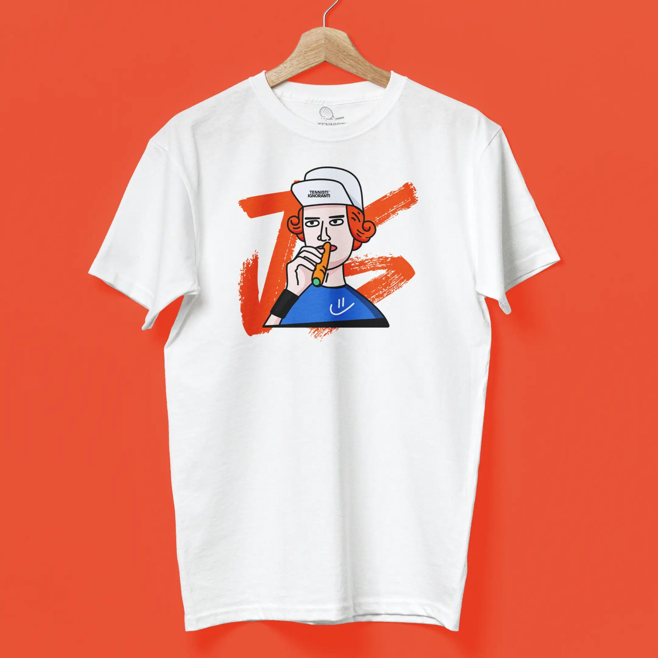 T-shirt - Carota