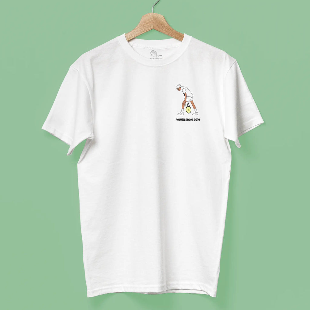 T-shirt - Can't Buy First Serve