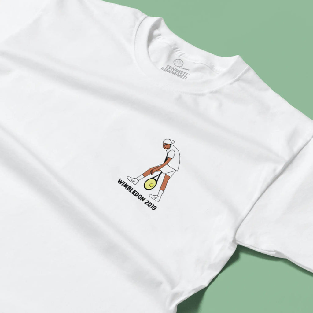 T-shirt - Can't Buy First Serve