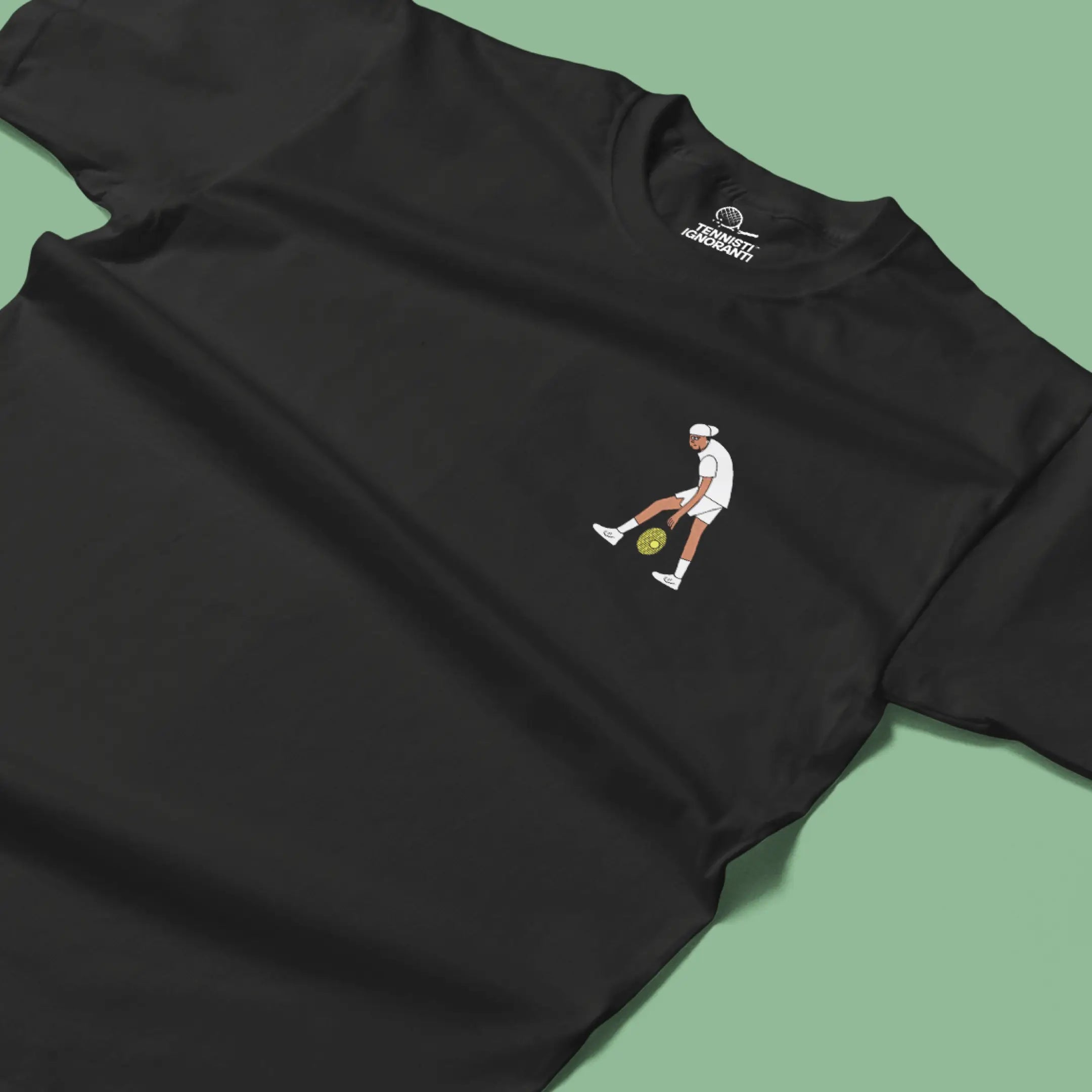 T-shirt - Can't Buy First Serve